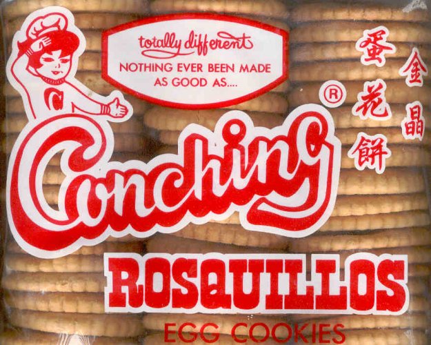 (image for) CONCHING ROSQUILLOS EGG COOKIES