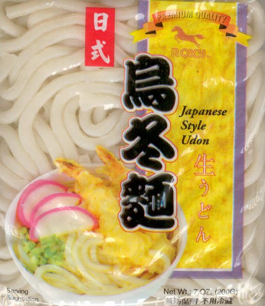 (image for) ROXY JAPANESE STYLE UDON