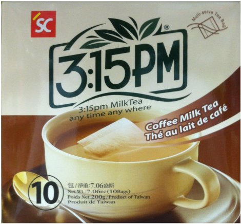 (image for) SHIH CHEN 3:15PM COFFEE MILK TEA