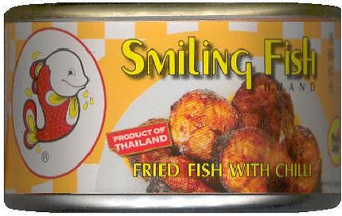 (image for) SMILING FISH FRIED FISH WITH CHILLI