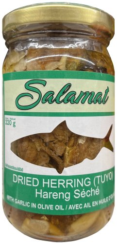 (image for) SALAMAT DRIED HERRING TUYO