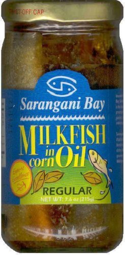 (image for) SARANGANI BAY MILKFISH IN CORN OIL