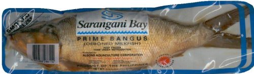 (image for) SARANGANI BAY PRIME BANGUS SMOKED BONELESS MILKFISH