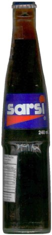 (image for) SARSI SARSAPARILLA COLA