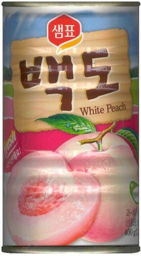 (image for) SEMPIO FOODS WHITE PEACH