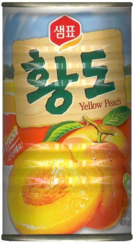 (image for) SEMPIO FOODS YELLOW PEACH