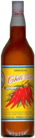 (image for) SHARK BRAND SRIRACHA CHILI SAUCE MEDIUM