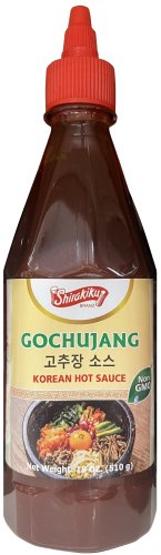 (image for) SHIRAKIKU GOCHUJANG KOREAN HOT SAUCE