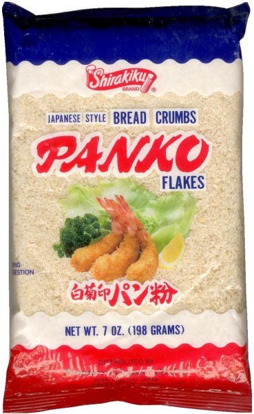 (image for) SHIRAKIKU PANKO JAPANESE STYLE BREAD CRUMBS