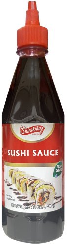 (image for) SHIRAKIKU SUSHI SAUCE