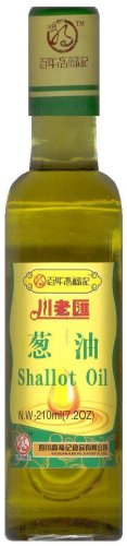 (image for) SICHUAN GAO SHALLOT OIL