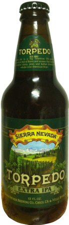 (image for) SIERRA NEVADA TORPEDO ALE EXTRA IPA