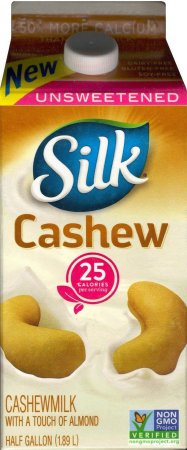 (image for) SILK CASHEWMILK UNSWEETENED