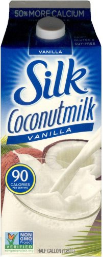 (image for) SILK COCONUTMILK VANILLA