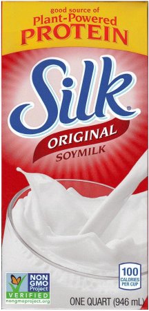 (image for) SILK PROTEIN SOYMILK ORIGINAL