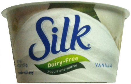 (image for) SILK DAIRY-FREE YOGURT ALTERNATIVE VANILLA