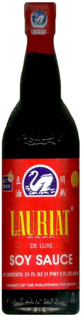 (image for) LAURIAT SOY SAUCE