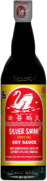 (image for) SILVER SWAN SOY SAUCE