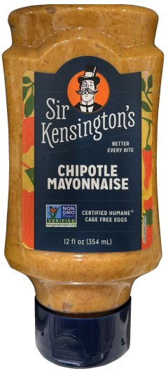 (image for) SIR KENSINGTON'S CHIPOTLE MAYONNAISE