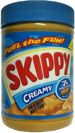 (image for) SKIPPY CREAMY PEANUT BUTTER