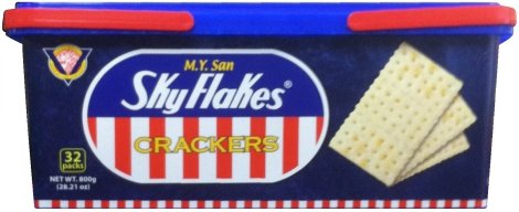 (image for) SKY FLAKES CRACKERS