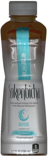 (image for) SOKENBICHA DEFEND OOLONG TEA BLEND TEA ESSENCE FLAVOR