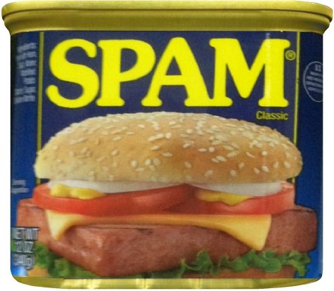 (image for) SPAM CLASSIC