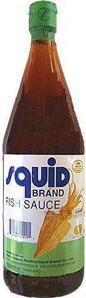 (image for) SQUID BRAND FISH SAUCE