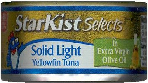 (image for) STARKIST TUNA IN EXTRA VIRGIN OLIVE OIL