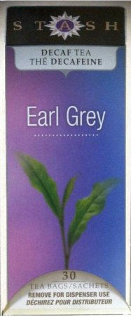 (image for) STASH DECAF EARL GRAY BLACK TEA