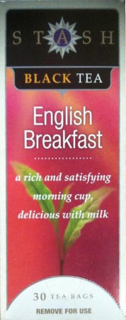 (image for) STASH ENGLISH BREAKFAST BLACK TEA