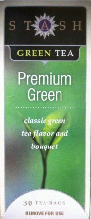 (image for) STASH PREMIUM GREEN TEA