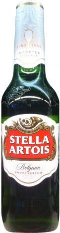 (image for) STELLA ARTOIS PREMIUM LAGER BEER