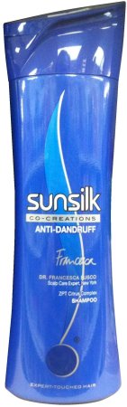 (image for) SUNSILK CO-CREATIONS ANTI-DANDRUFF SHAMPOO