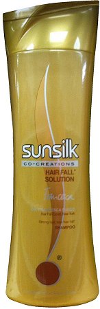 (image for) SUNSILK CO-CREATIONS HAIR FALL SOLUTION SHAMPOO