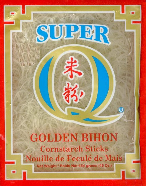 (image for) SUPER Q GOLDEN BIHON CORNSTARCH STICKS