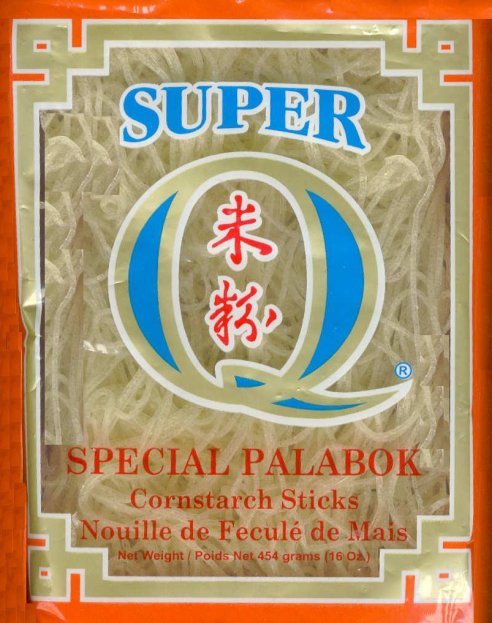 (image for) SUPER Q GOLDEN SPECIAL PALABOK CORNSTARCH STICKS