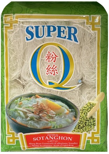 (image for) SUPER Q SOTANGHON MUNG BEAN VERMICELLI