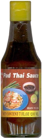 (image for) SUPREME QUALITY PAD THAI SAUCE