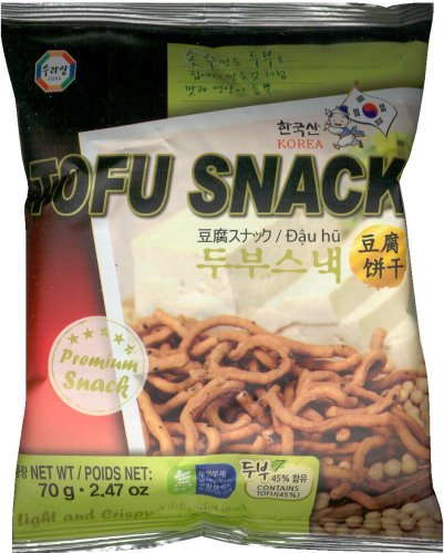 (image for) SURASANG TOFU SNACK