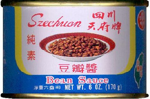 (image for) SZECHRION BEAN SAUCE