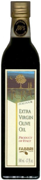 (image for) FABBRI LUCCA EXTRA VIRGIN OLIVE OIL