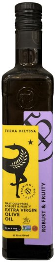 (image for) TERRA DELYSSA EXTRA VIRGIN OLIVE OIL