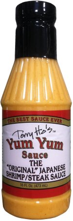 (image for) TERRY HO'S YUM YUM SAUCE