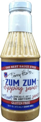 (image for) TERRY HO'S ZUM ZUM DIPPING SAUCE