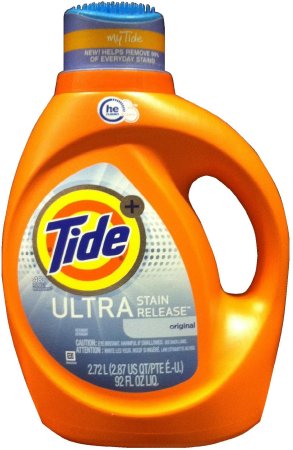 (image for) TIDE ULTRA PLUS STAIN RELEASE LIQUID DETERGENT ORIGINAL