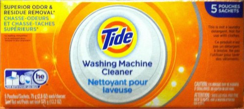 (image for) TIDE WASHING MACHINE CLEANER