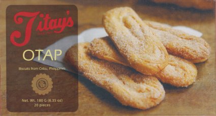 (image for) TITAY'S OTAP BISCUITS