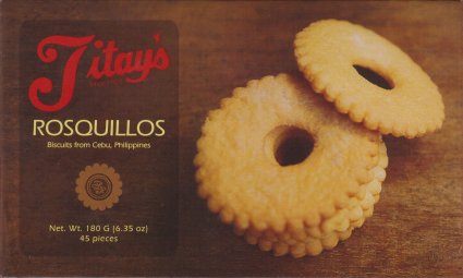 (image for) TITAY'S ROSQUILLOS BISCUITS