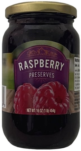 (image for) TRANSNATIONAL RASPBERRY PRESERVES